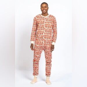 Arborist RCMP Mounties 1 Piece Pajamas Onesie Sleeper by Drake General S…